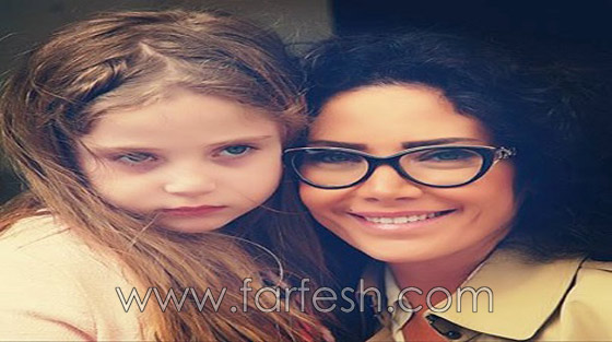 صور سلافة معمار مع ابنتها: ايهما أجمل؟ صورة رقم 5 صور سلافة معمار مع ابنتها: ايهما أجمل؟ صورة رقم 5