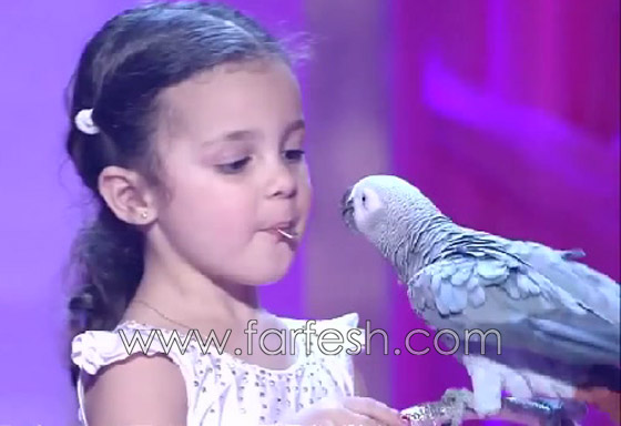عرب غوت تالنت: الطفلة ايما تخيف نجوى كرم وتجعلها تهرب بعيدا صورة رقم 3 عرب غوت تالنت: الطفلة ايما تخيف نجوى كرم وتجعلها تهرب بعيدا صورة رقم 3