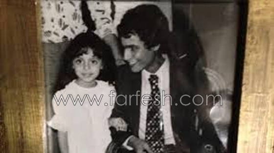 صور نادرة للمطربة انغام في طفولتها مع الفنانة المعتزلة شادية والمطرب عماد عبد الحليم صورة رقم 2