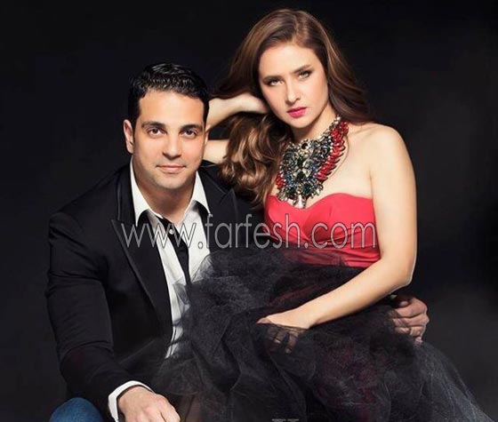 مصادر تؤكد طلاق نيللي كريم، الفنانة لا ترد وزوجها ينفي صورة رقم 3