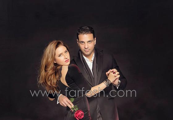 مصادر تؤكد طلاق نيللي كريم، الفنانة لا ترد وزوجها ينفي صورة رقم 1