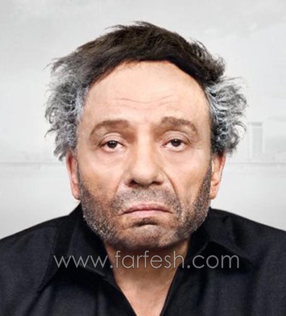 صور عادل امام اصلع الرأس تصدم الجمهور صورة رقم 7 صور عادل امام اصلع الرأس تصدم الجمهور صورة رقم 7