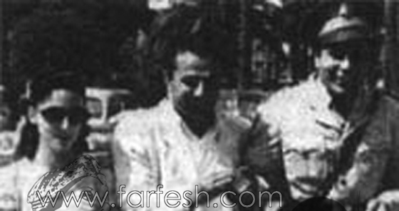 صور نادرة للسيدة فيروز منها صورتها تقبّل داليدا صورة رقم 9 صور نادرة للسيدة فيروز منها صورتها تقبّل داليدا صورة رقم 9