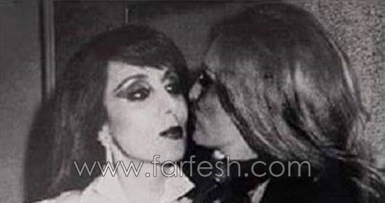 صور نادرة للسيدة فيروز منها صورتها تقبّل داليدا صورة رقم 1 صور نادرة للسيدة فيروز منها صورتها تقبّل داليدا صورة رقم 1