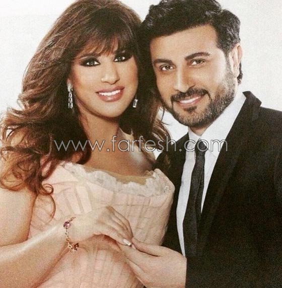 صور نجوى كرم مع ماجد المهندس جعلته يعترف: اتمناها عروسا لي صورة رقم 3