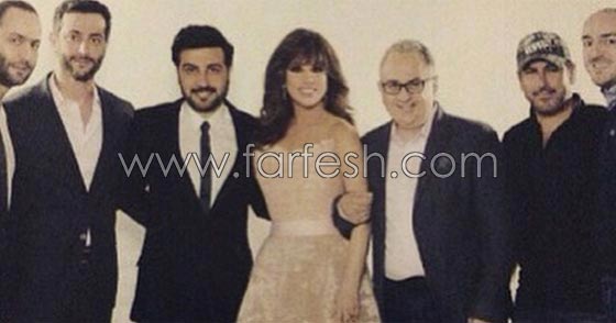 صور نجوى كرم مع ماجد المهندس جعلته يعترف: اتمناها عروسا لي صورة رقم 7