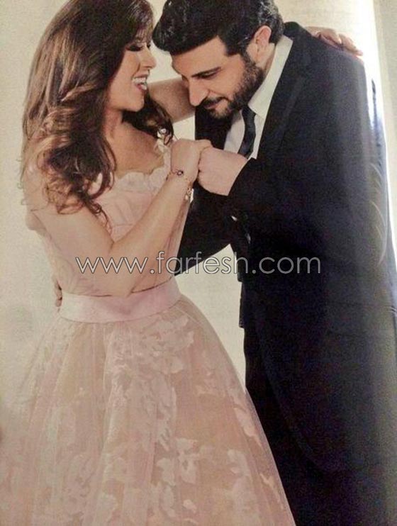 صور نجوى كرم مع ماجد المهندس جعلته يعترف: اتمناها عروسا لي صورة رقم 4