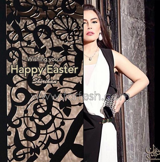 صور شريهان الجديدة مع صورها القديمة.. ايها اكثر جمالا؟  صورة رقم 1