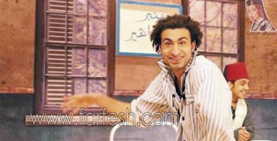  فيديو عادل امام يصف نجم فيلم 