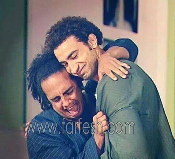  فيديو عادل امام يصف نجم فيلم 