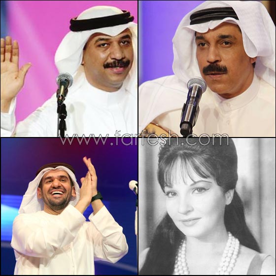 الدكتوراه الفخرية من نصيب الفنانين شادية، الجسمي، جوهر والرويشد صورة رقم 1 الدكتوراه الفخرية من نصيب الفنانين شادية، الجسمي، جوهر والرويشد صورة رقم 1