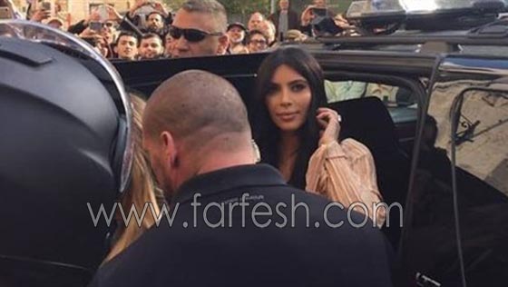 صور كيم كاردشيان تعمّد ابنتها في اسرائيل وتتوجه الى الاردن صورة رقم 10 صور كيم كاردشيان تعمّد ابنتها في اسرائيل وتتوجه الى الاردن صورة رقم 10