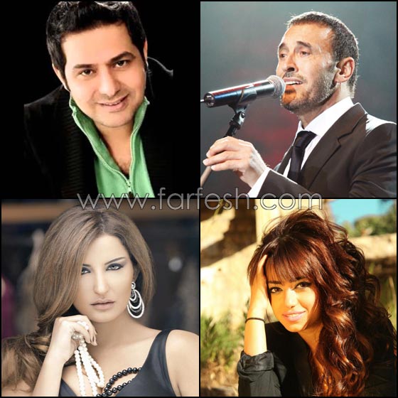 حاتم العراقي: كاظم الساهر أخي الكبير، وشذى حسون ورحمة رياض نجمتا العراق صورة رقم 1 حاتم العراقي: كاظم الساهر أخي الكبير، وشذى حسون ورحمة رياض نجمتا العراق صورة رقم 1