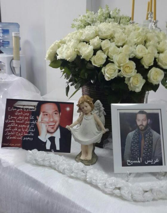 فبدبو صور جنازة عصام بريدي والعائلة تعتبر انه عريس وتزفه بالموسيقى صورة رقم 1 فبدبو صور جنازة عصام بريدي والعائلة تعتبر انه عريس وتزفه بالموسيقى صورة رقم 1