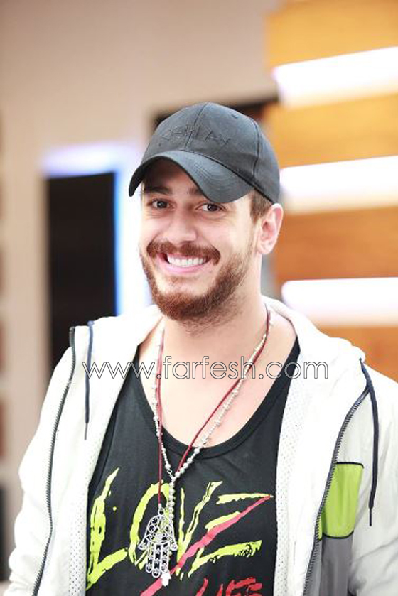 صور سعد المجرد يلتقي معجبيه ومحبيه في رام الله فلسطين صورة رقم 2