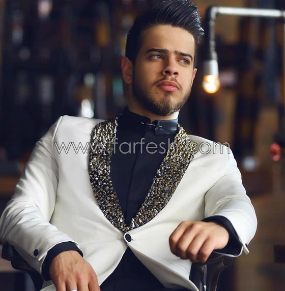  مفاجأة فيديو (كيف بحبَك هيك) مع صور ادهم نابلسي وجمهوره  صورة رقم 3