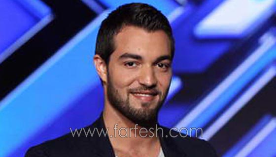  مقدما اكس فاكتور: صور ملكة جمال لبنان دانييلا والممثّل باسل الزارو  صورة رقم 6