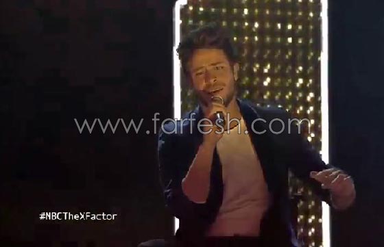 اكس فاكتور: اليسا تقبّل متسابق جزائري فيصيبه الإحراج والارتباك صورة رقم 16 اكس فاكتور: اليسا تقبّل متسابق جزائري فيصيبه الإحراج والارتباك صورة رقم 16