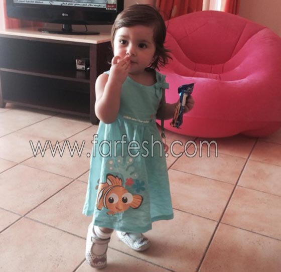  فيديو ابنة جيني اسبر في وصلة رقص بالبيجاما  قبل النوم صورة رقم 1