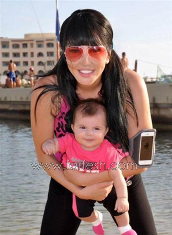  فيديو ابنة جيني اسبر في وصلة رقص بالبيجاما  قبل النوم صورة رقم 10