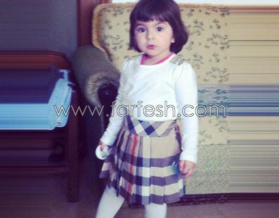  فيديو ابنة جيني اسبر في وصلة رقص بالبيجاما  قبل النوم صورة رقم 2