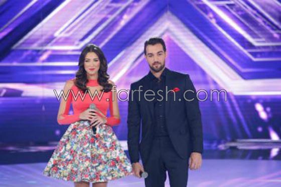 صور وفيديو اكس فاكتور: كلام مُصطنع وتفسير مطوّل وغزل مبالغ  صورة رقم 17