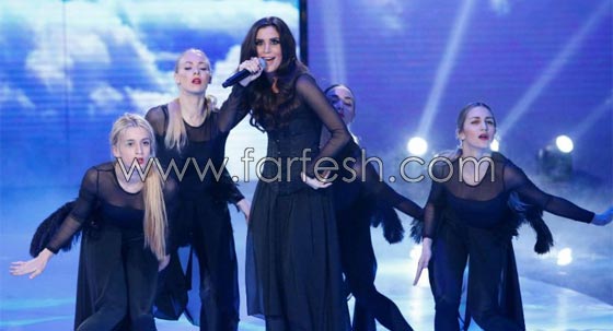 صور وفيديو اكس فاكتور: كلام مُصطنع وتفسير مطوّل وغزل مبالغ  صورة رقم 14