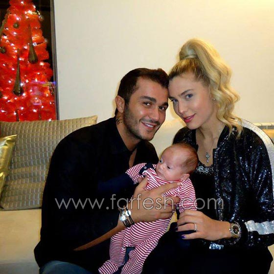 فيديو جورج الراسي: طليقتي طفلة مريضة بـ (الهوس الاكتئابي) ولم اخطف طفلي صورة رقم 1