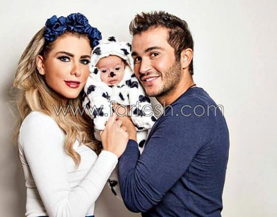 فيديو جورج الراسي: طليقتي طفلة مريضة بـ (الهوس الاكتئابي) ولم اخطف طفلي صورة رقم 3