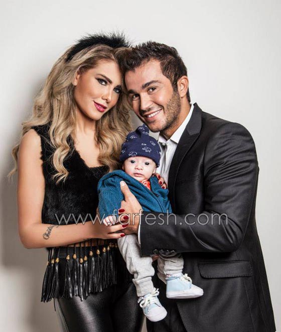 فيديو جورج الراسي: طليقتي طفلة مريضة بـ (الهوس الاكتئابي) ولم اخطف طفلي صورة رقم 4