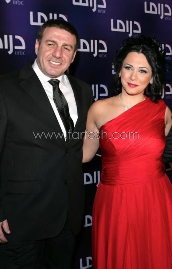هل تم طلاق الفنانة السورية سلاف فواخرجي من المخرج وائل رمضان؟ صورة رقم 3