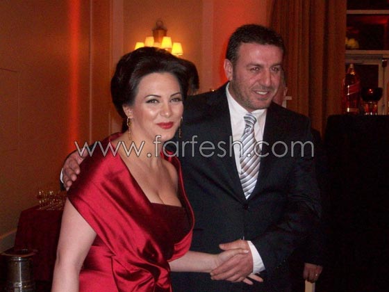 هل تم طلاق الفنانة السورية سلاف فواخرجي من المخرج وائل رمضان؟ صورة رقم 4