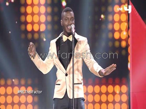 فيديو وصور اكس فاكتور: ماذا قدّم الـ 12 متسابقا ومن منهم لاقى قبول اللجنة والجمهور؟ صورة رقم 6 فيديو وصور اكس فاكتور: ماذا قدّم الـ 12 متسابقا ومن منهم لاقى قبول اللجنة والجمهور؟ صورة رقم 6