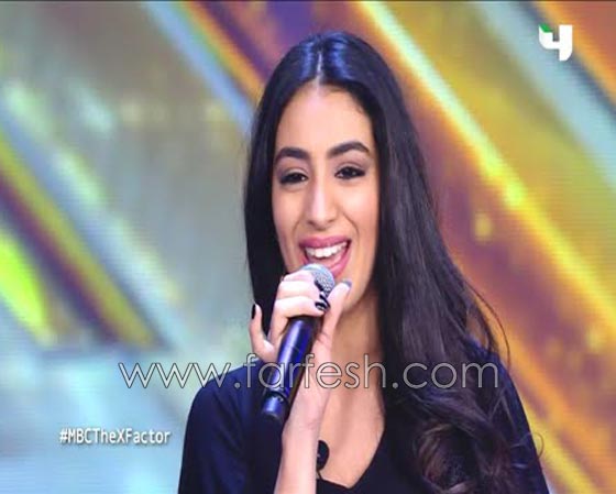 اكس فاكتور: عودة ماريا نديم وخروج فريق (افيس باند) هارد لك صورة رقم 3