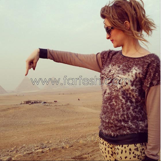 صور كنزة مرسلي نجمة ستار اكاديمي في المطار ومفاجأة من ليث ابو جودة صورة رقم 6 صور كنزة مرسلي نجمة ستار اكاديمي في المطار ومفاجأة من ليث ابو جودة صورة رقم 6