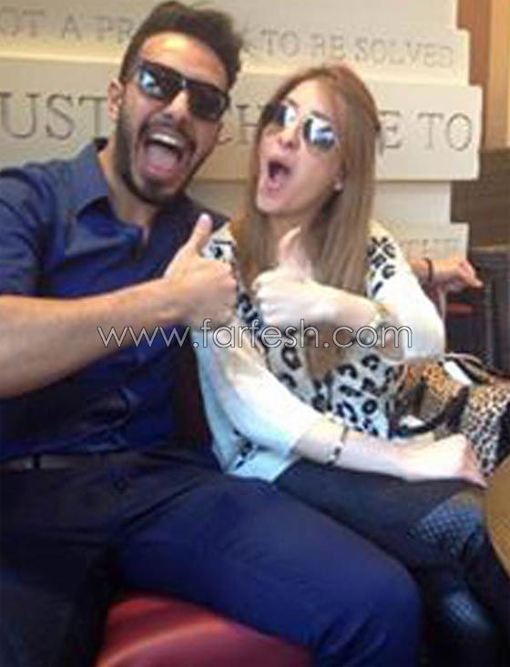 صور كنزة مرسلي نجمة ستار اكاديمي في المطار ومفاجأة من ليث ابو جودة صورة رقم 2 صور كنزة مرسلي نجمة ستار اكاديمي في المطار ومفاجأة من ليث ابو جودة صورة رقم 2