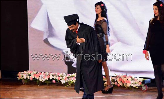 تكريم شادية، الجسمي، الرويشد والجوهري بـ 