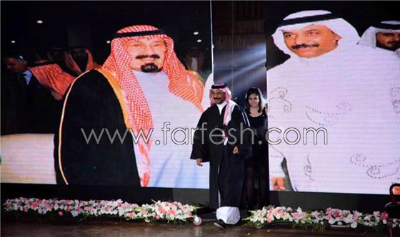 تكريم شادية، الجسمي، الرويشد والجوهري بـ 