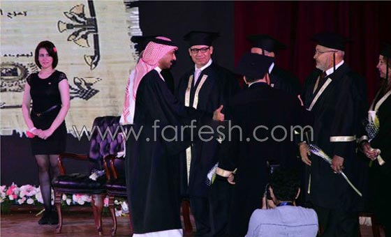 تكريم شادية، الجسمي، الرويشد والجوهري بـ 