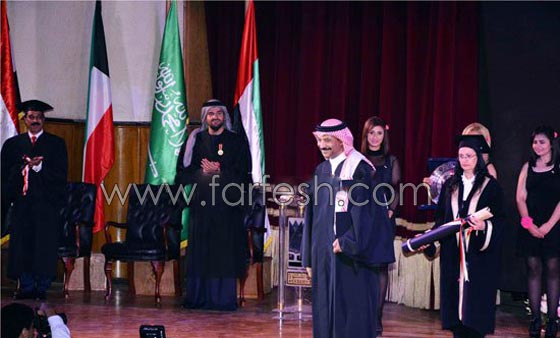 تكريم شادية، الجسمي، الرويشد والجوهري بـ 