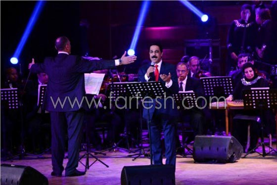 تكريم شادية، الجسمي، الرويشد والجوهري بـ 
