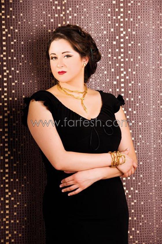 صور مي نور الشريف فقدت السيطرة على وزنها وصدمت الجمهور بسمنتها  صورة رقم 5