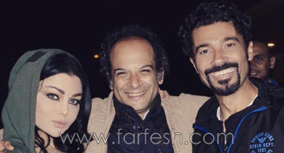 فيديو هيفاء وهبي مع خالد النبوي يخطف الأنفاس بإعلان مسلسل مريم صورة رقم 1 فيديو هيفاء وهبي مع خالد النبوي يخطف الأنفاس بإعلان مسلسل مريم صورة رقم 1