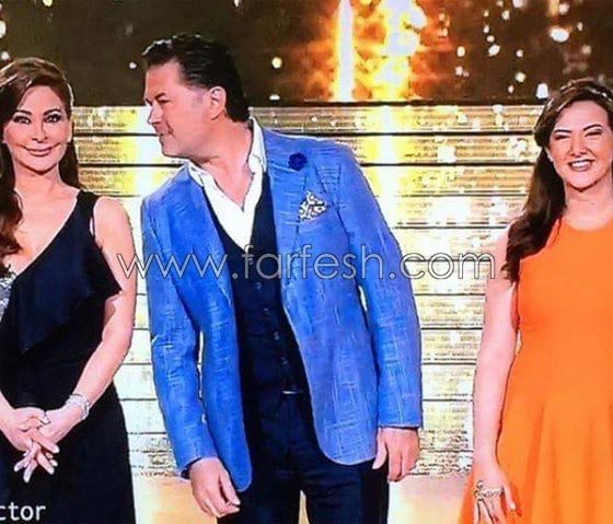 اكس فاكتور: ما سر التوتر بين الحكام اليسا، راغب ودنيا؟ صورة رقم 16