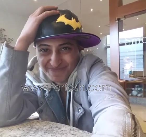 صور شجون الهاجري وشعرها محلوق  كاملا (على الزيرو)  صورة رقم 4