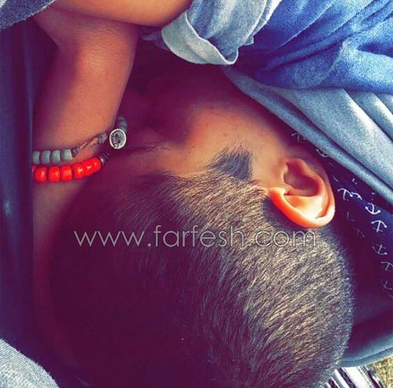 صور شجون الهاجري وشعرها محلوق  كاملا (على الزيرو)  صورة رقم 2