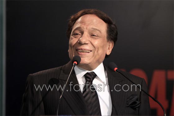 هل فعلا تعرّض الزعيم عادل امام لمحاولة اغتيال مساء امس؟ صورة رقم 5