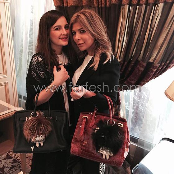 صور اصالة وابنتها شام واصالة تعترف: شام اغلى ما املك صورة رقم 7 صور اصالة وابنتها شام واصالة تعترف: شام اغلى ما املك صورة رقم 7