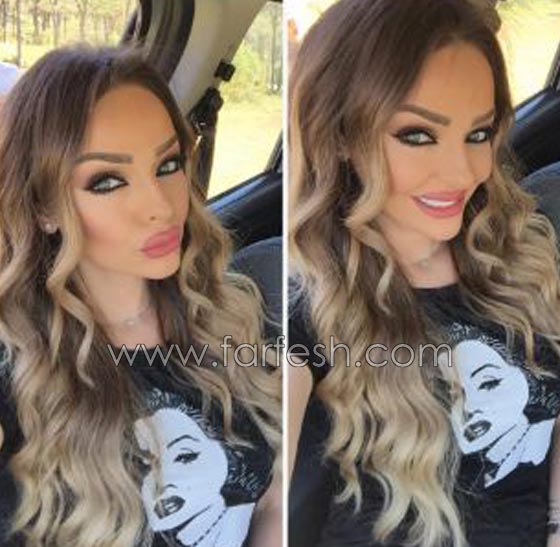 شاهد صور ديانا كرزون واختها زين التي قال الجمهور انها اجمل من ديانا صورة رقم 10
