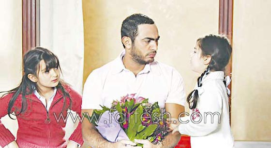  الجمهور لـ تامر حسني: فيلم عمر وسلمى يتكرر وانت (ابو البنات) صورة رقم 4